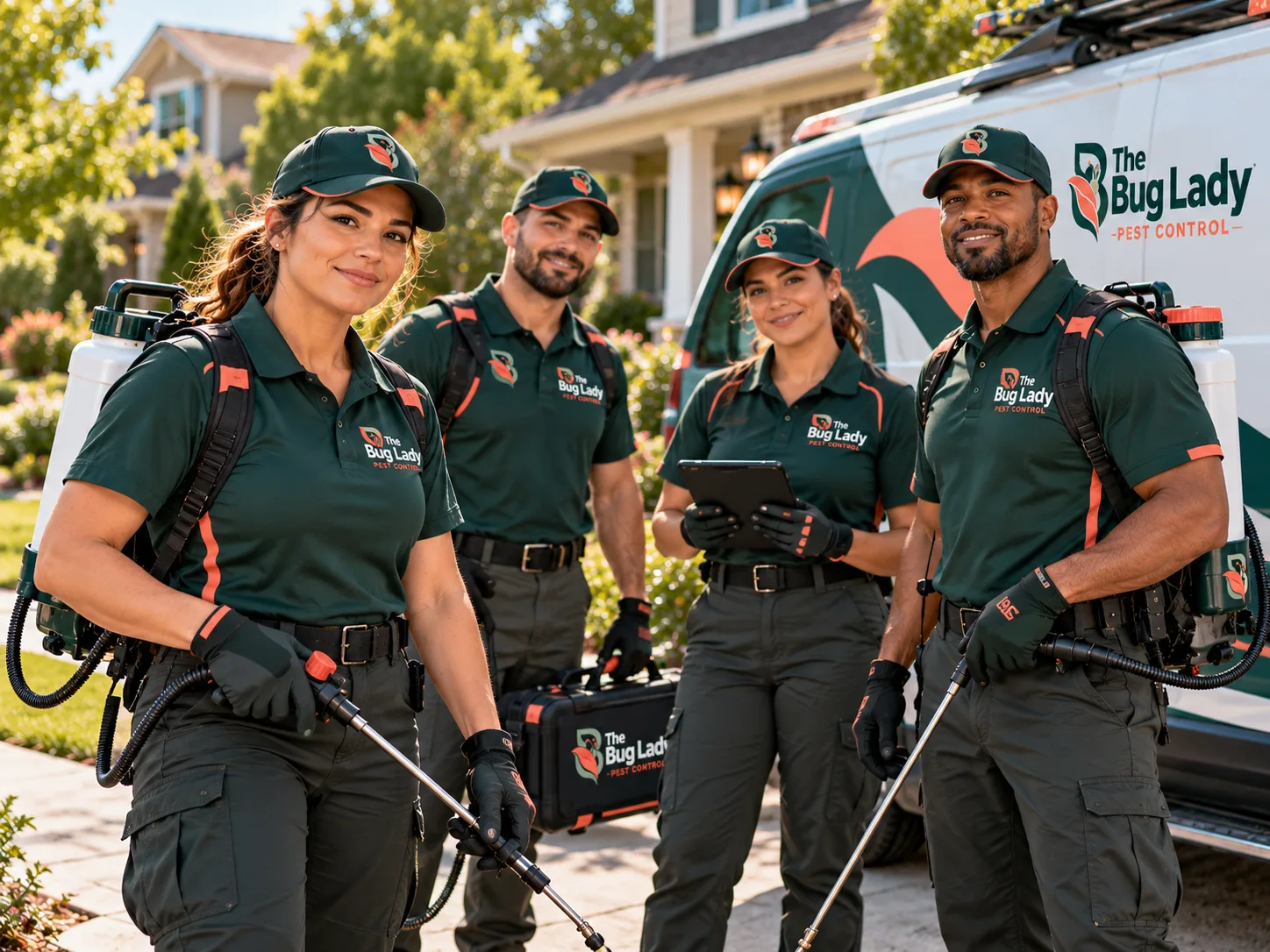 Pest Control in Andreas, PA near me