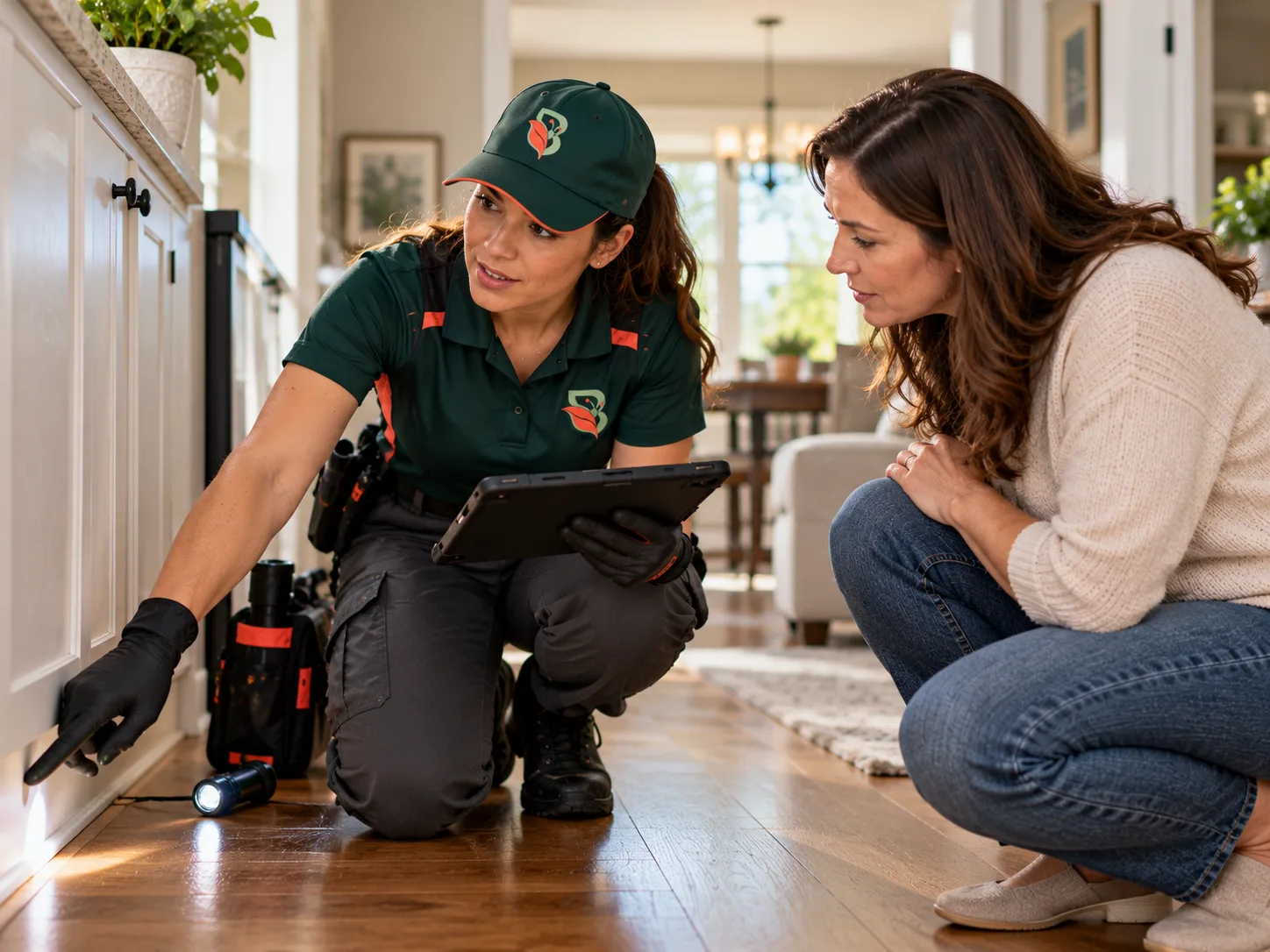Pest Control Andreas, PA FAQs